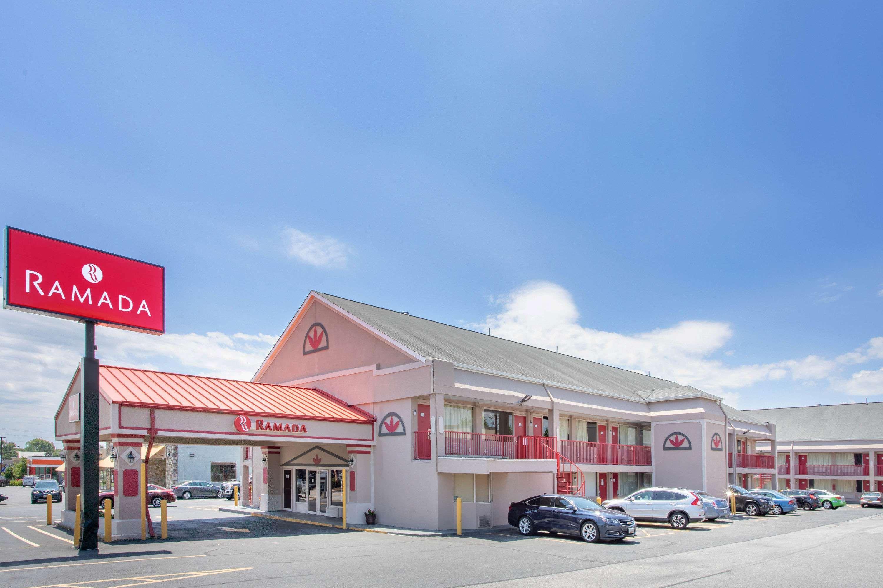 Ramada Limited Cockeysville Εξωτερικό φωτογραφία