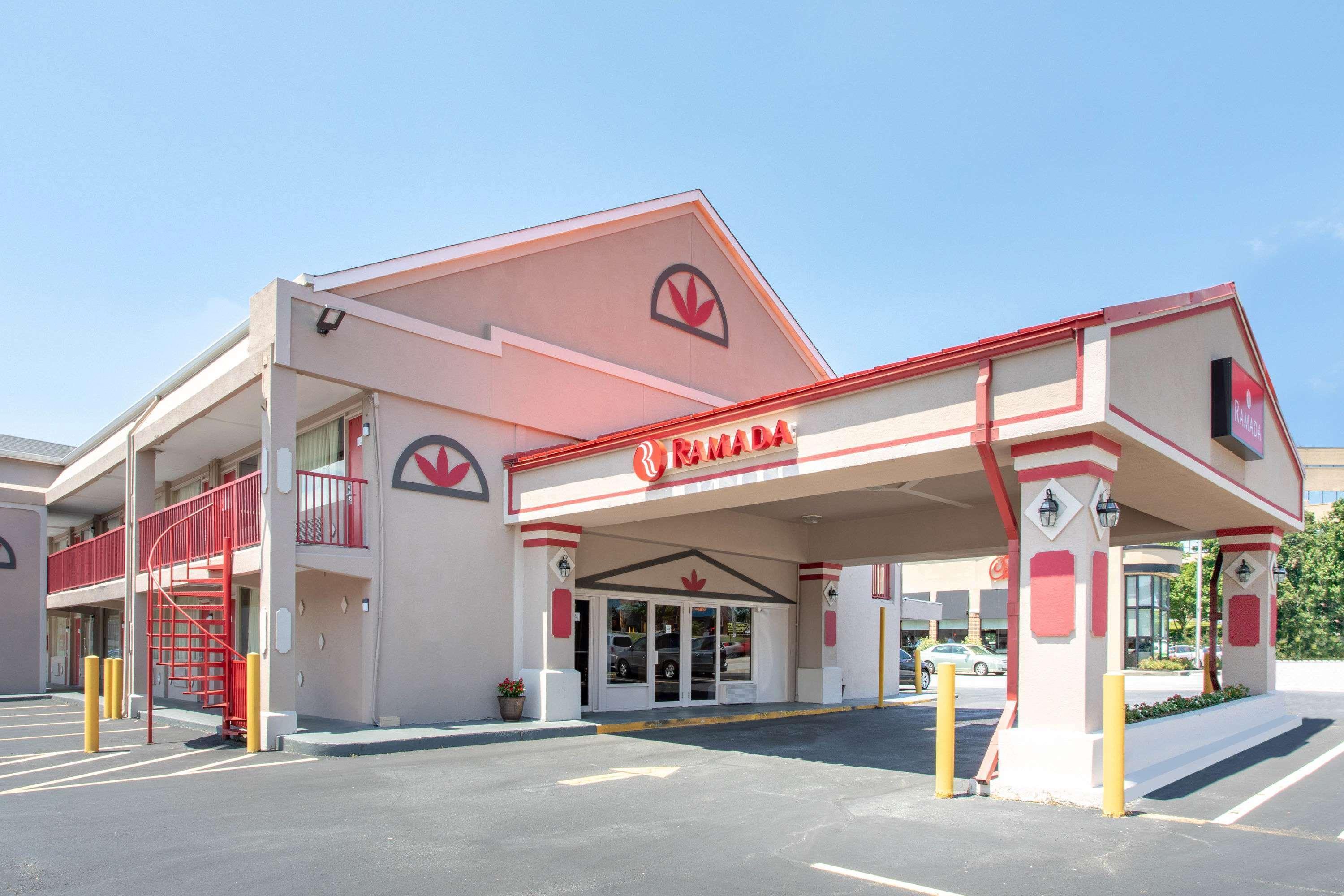 Ramada Limited Cockeysville Εξωτερικό φωτογραφία
