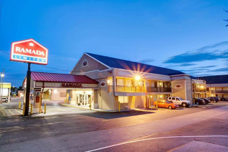Ramada Limited Cockeysville Εξωτερικό φωτογραφία