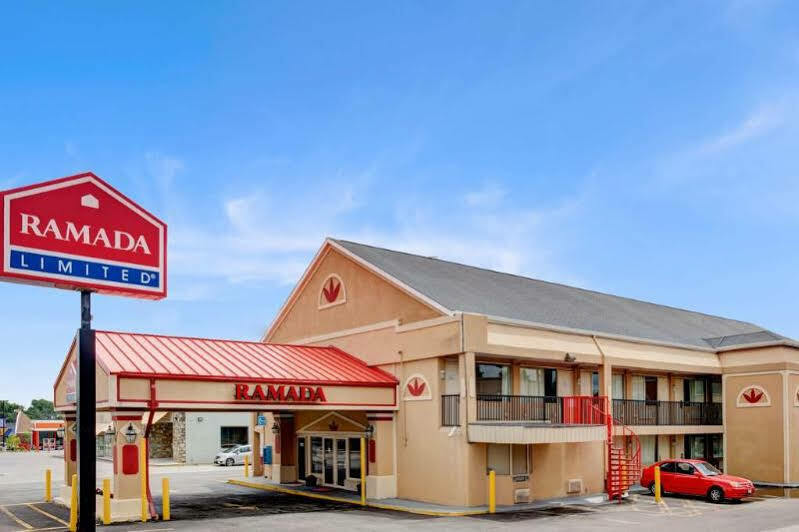 Ramada Limited Cockeysville Εξωτερικό φωτογραφία